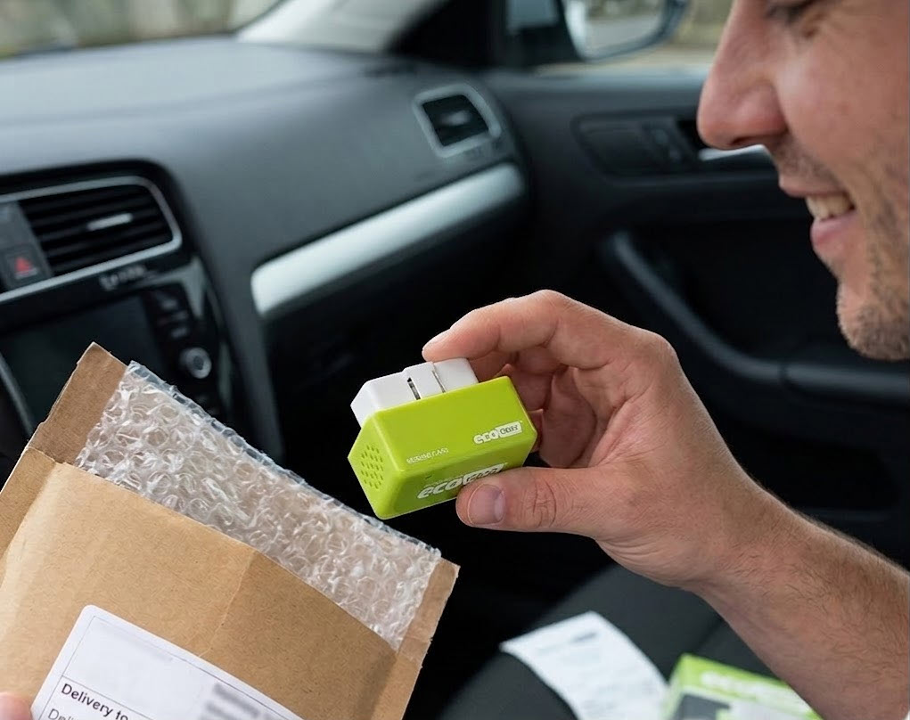 Efficient everyday driving with SynGas